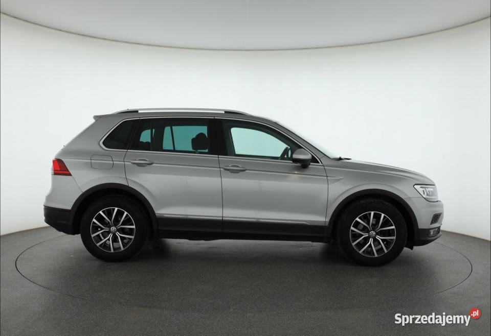 VW Tiguan 20 TDI Piaseczno sprzedam