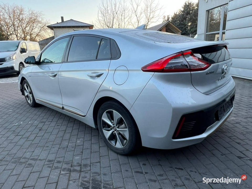 Hyundai IONIQ 28kW Pompa ciepła Niski przebieg wielkopolskie Baranowo
