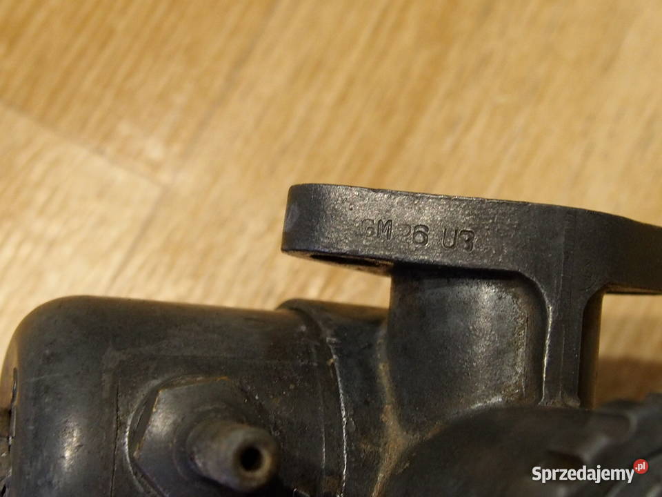 GAŹNIK PEGAZ 26 U3 Gaźniki Szewna