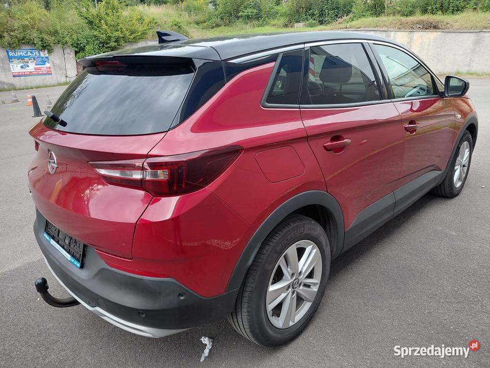 OPEL GRANDLAND X 2019r 20CDTi 177 Navi Kamera Zarejestrowany w Polsce Jelenia Góra