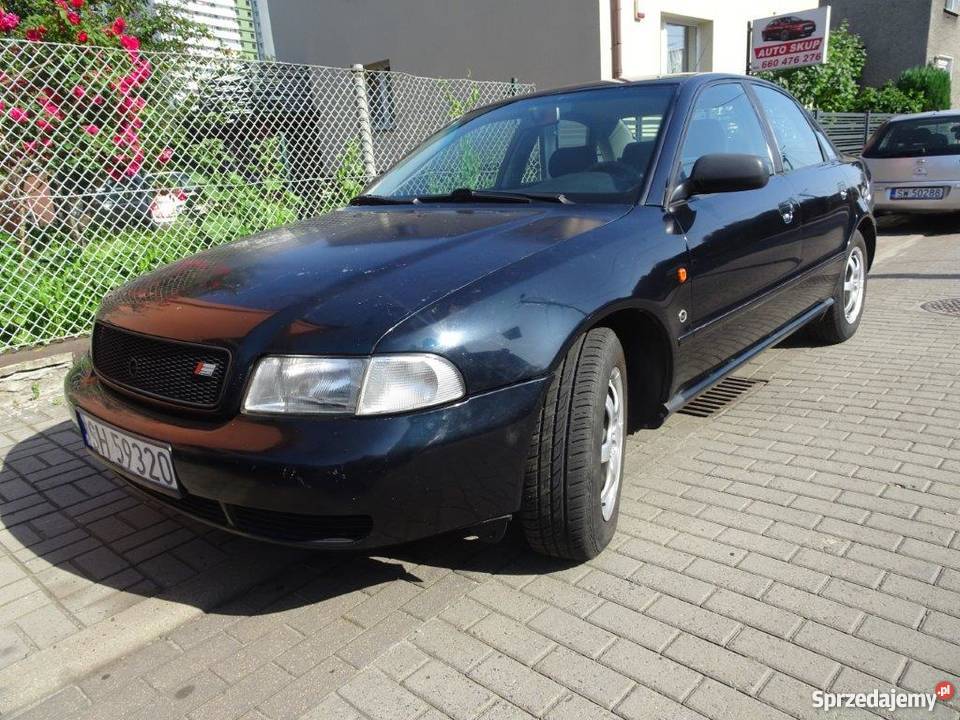 A4 18 20V z 1994 roku do uzgodnienia benzyna Chorzów