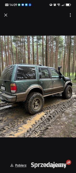 Ford Explorer 200KM Radomsko