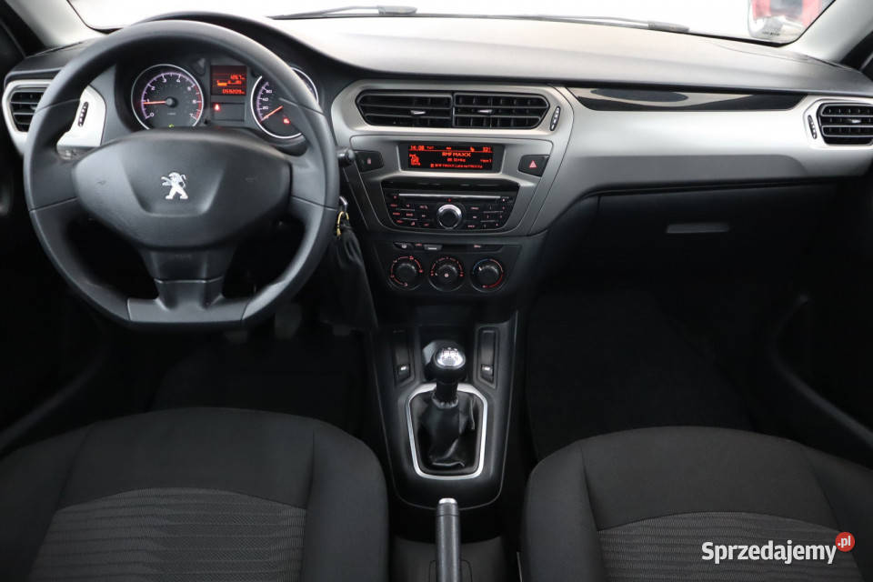 Peugeot 301 12 PureTech 4/5 Zabrze