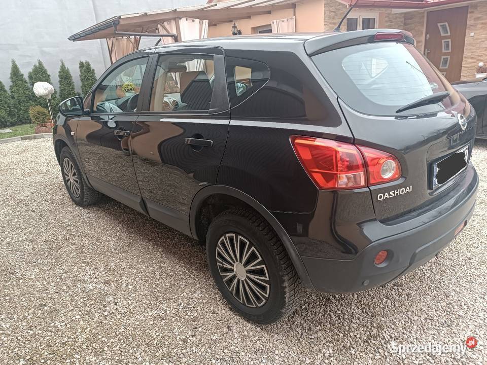 Nissan Qashqai 20 diesel ładny zadbany w Mielec