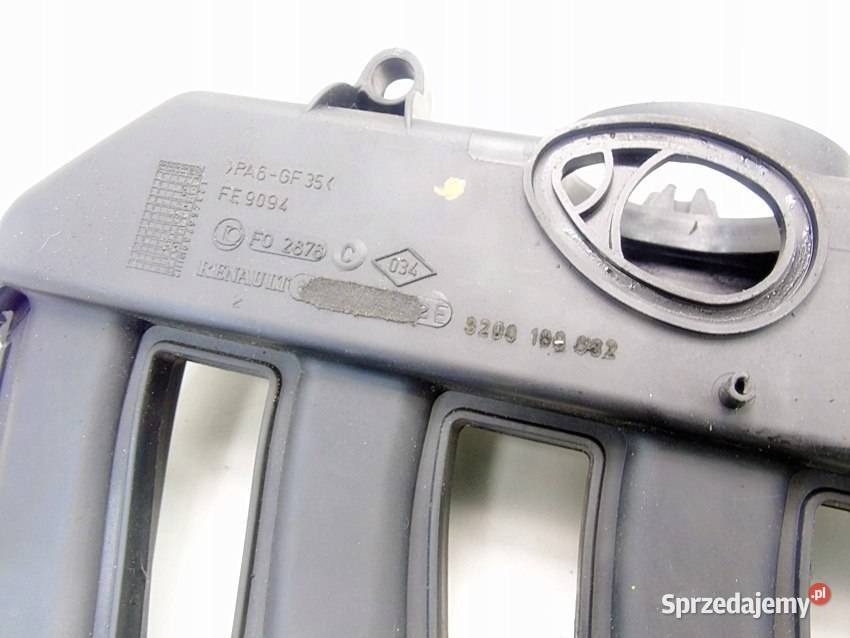 KOLEKTOR SSĄCY 14 16 16V CLIO 2 THALIA MEGANE 1 Kolektory ssące Sosnowiec
