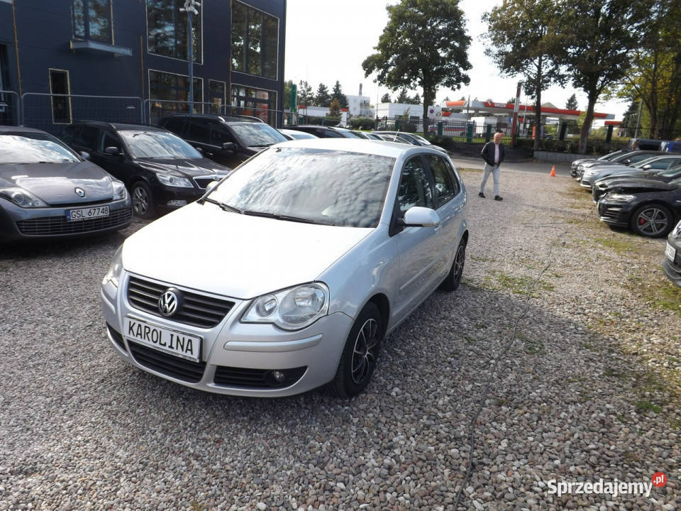 Volkswagen Polo IV FL 20052009 pomorskie Słupsk sprzedam