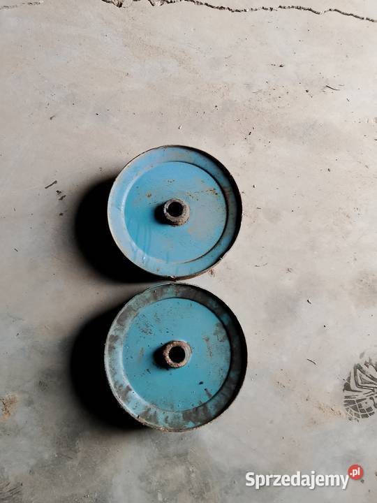 Koło pasowe kopaczki Huszlew