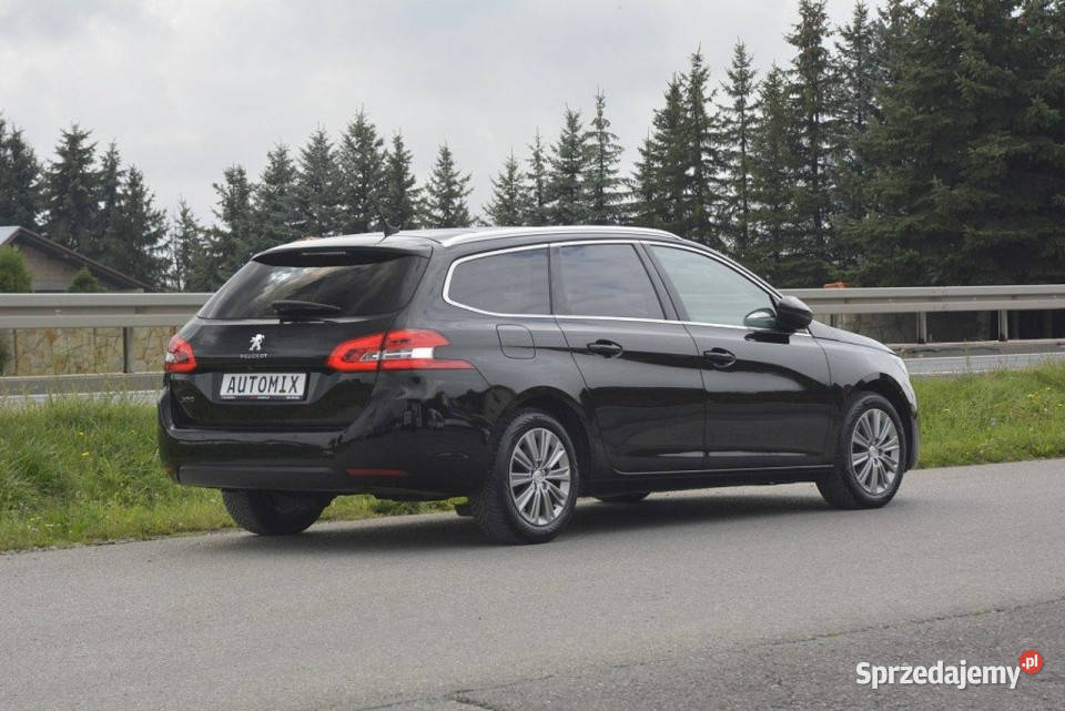Peugeot 308 15 BlueHDI nawi kamera Android Auto klimatyzacja Sędziszów Małopolski sprzedam