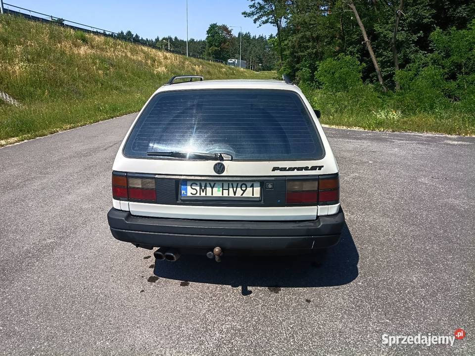 VW passat B3 GT 20 2e Myszków