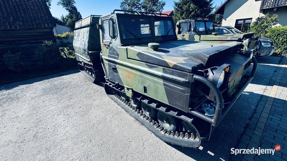 Volvo BV202 NF1 Białystok