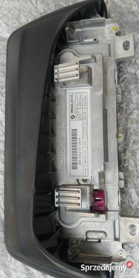 Navigacja bmw f23 218 sport line 15 benzyna Części samochodowe Syrynia