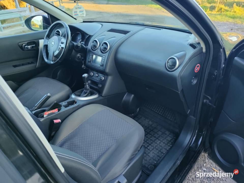 Sprzedam Nissan Qashqai 15 dCi 2011 r