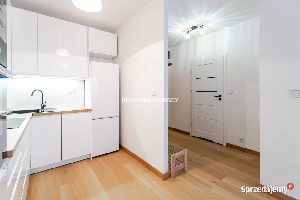 Mieszkanie Kraków os Europejskie 37m2 2 pokoje Liczba pokoi 2