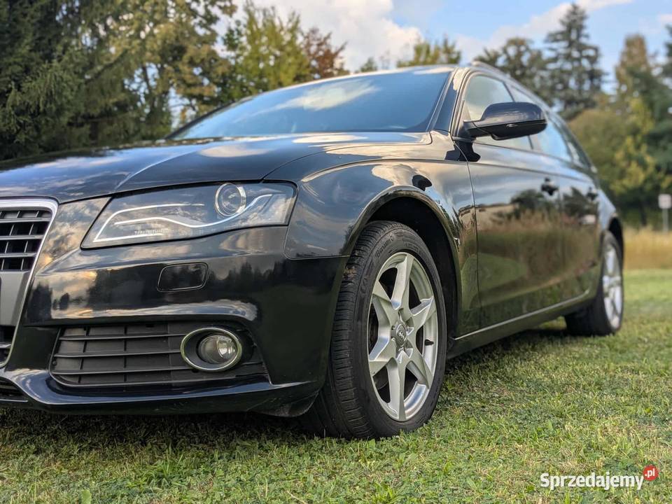 AUDI A4 B8 Avant 20 TDI immobilizer Krosno