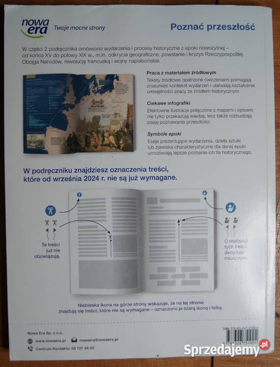 Poznać przeszłość historia LO i technikum klasa Parczew