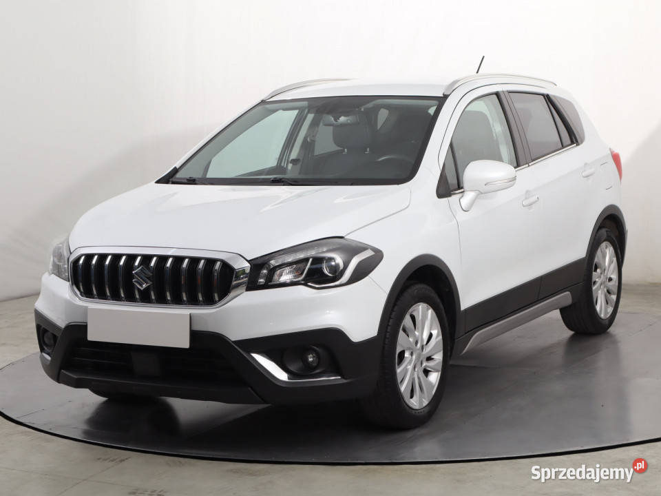 Suzuki SX4 SCross 14 BoosterJet klimatyzacja Katowice
