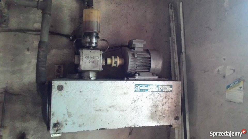 Dojarka jednokonwiowa nowy pulsator Borzęcin sprzedam