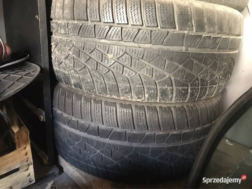 Opony 19 zimowe łódzkie