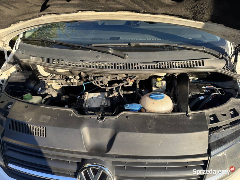 Vw T6 Caravelle salon 265000km Caravelle śląskie Bielsko-Biała