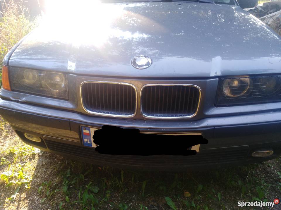 BMW E36 z gazem Konstantynów Łódzki Sprzedajemy.pl