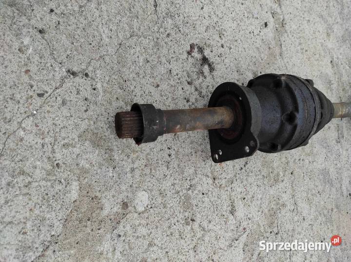 Ford Galaxy 28 półoś prawa Dębno sprzedam