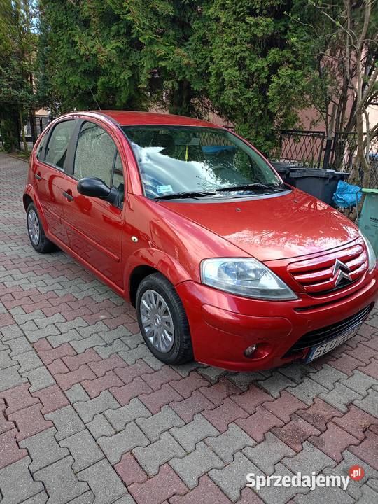 Sprzedam Citroena C3 25KM C3 Żarki sprzedam