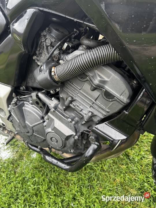 Honda cbf 600 z ABS