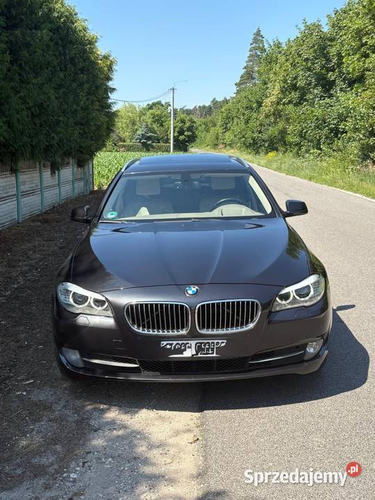 Sprzedam ładną BMW 530 diesel 2011 Radziejów