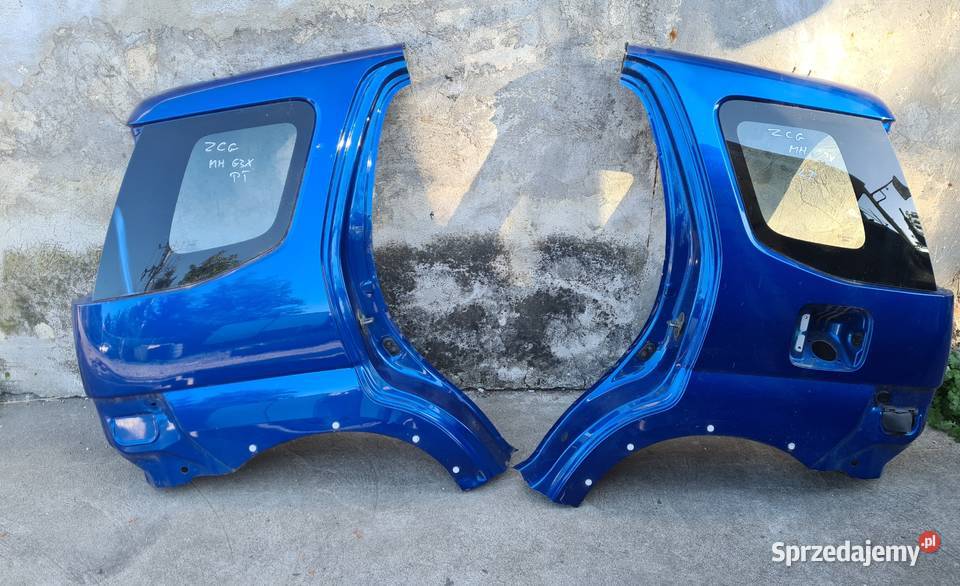 Suzuki Ignis MH SUBARU G3X JUSTY Błotnik Karoseria Legnica