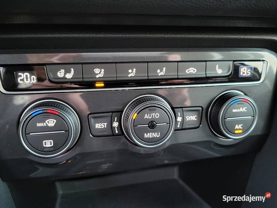 VW Tiguan AllSpace 7os 20TDI 150 niski przebieg 71000km Kędzierzyn-Koźle sprzedam