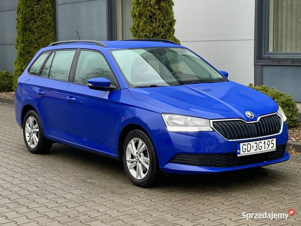 Skoda Fabia LPG Wynajem z Wykupem Bez BIKKRD 75KM Fabia