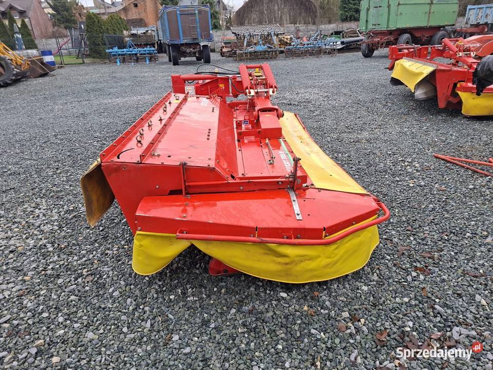 Kosiarka dyskowa POTTINGER Novocat 305 HED Bolesławiec sprzedam