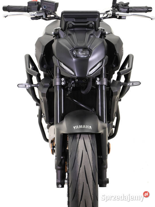 Gmole BUNKIER do Yamaha MT07 2025 Częstochowa