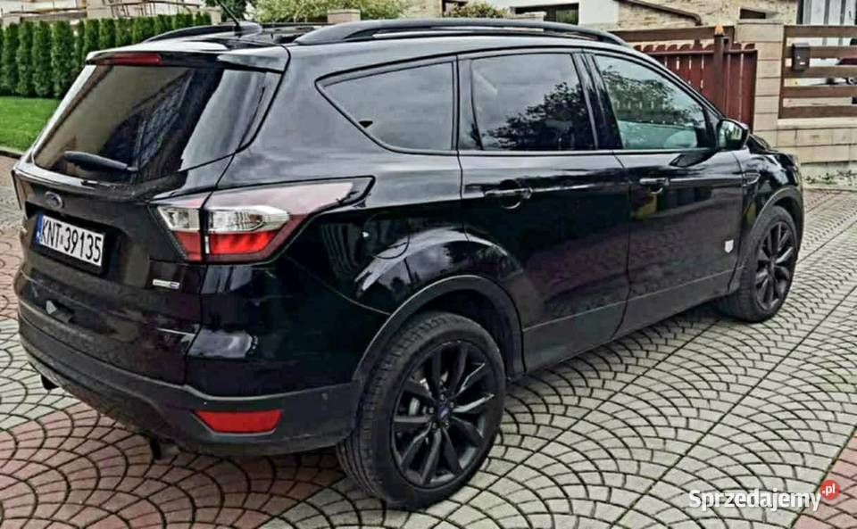 Ford Escape 15 EcoBoost 4x4 Automat 76000 Bogate 182KM Nowy Targ sprzedam