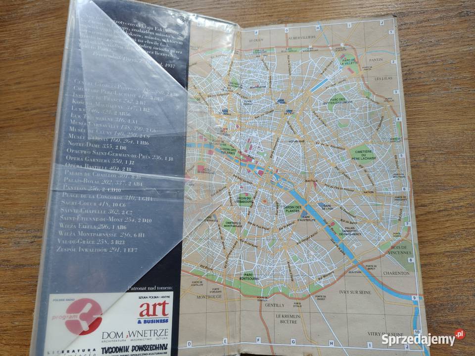 Paryż przewodnik Pascala przewodnik Kraków