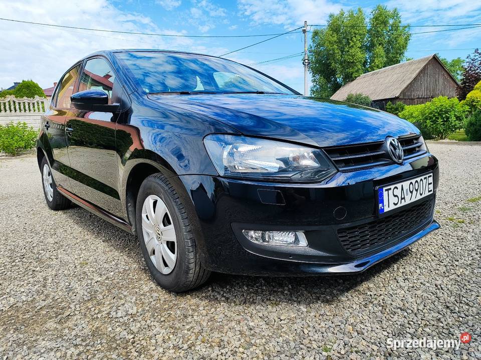 Volkswagen Polo 12 Mpi oryginalny lakier klima 240000km świętokrzyskie Koprzywnica