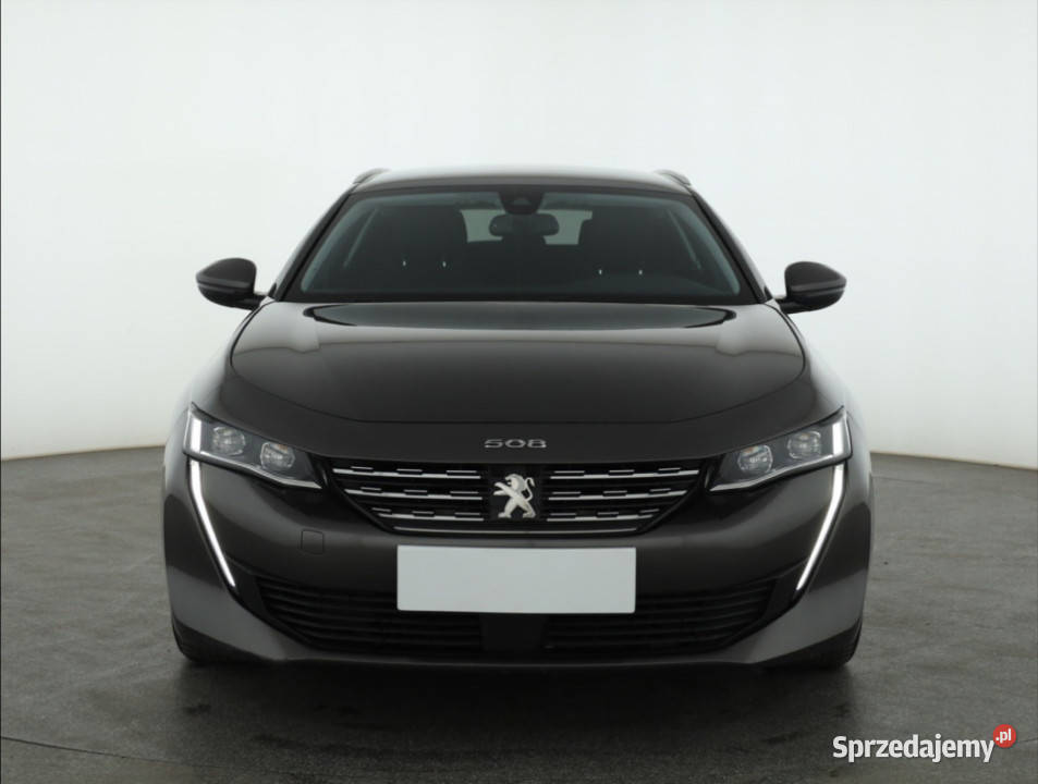 Peugeot 508 15 BlueHDi nawigacja Piaseczno