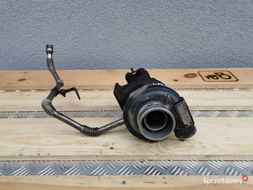Turbosprężarka Holset 4046530 Wilkowo