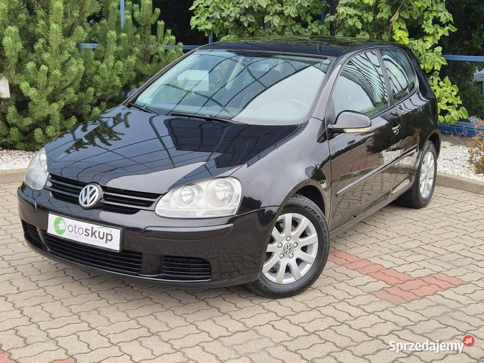 Volkswagen Golf 19 TDI 105 sprawna klima VAT marża Motoryzacja mazowieckie Warszawa