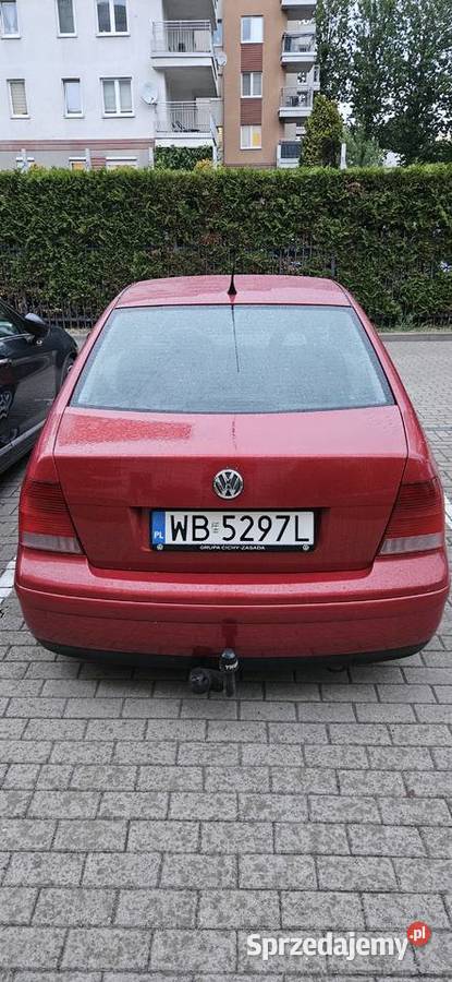 Rarytas na wypasie VW Bora 19 TDI ALH 2001r Full Majdan Ostrowski sprzedam