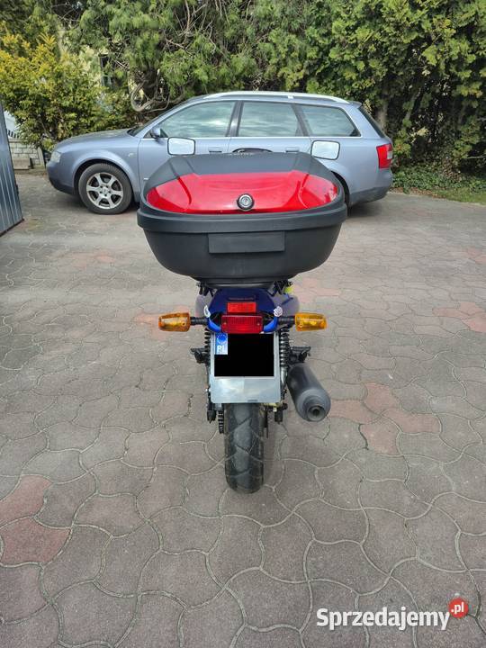 Honda CB 500 Warka