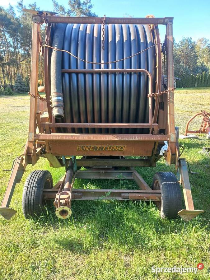 Deszczownia 250m Pozostałe