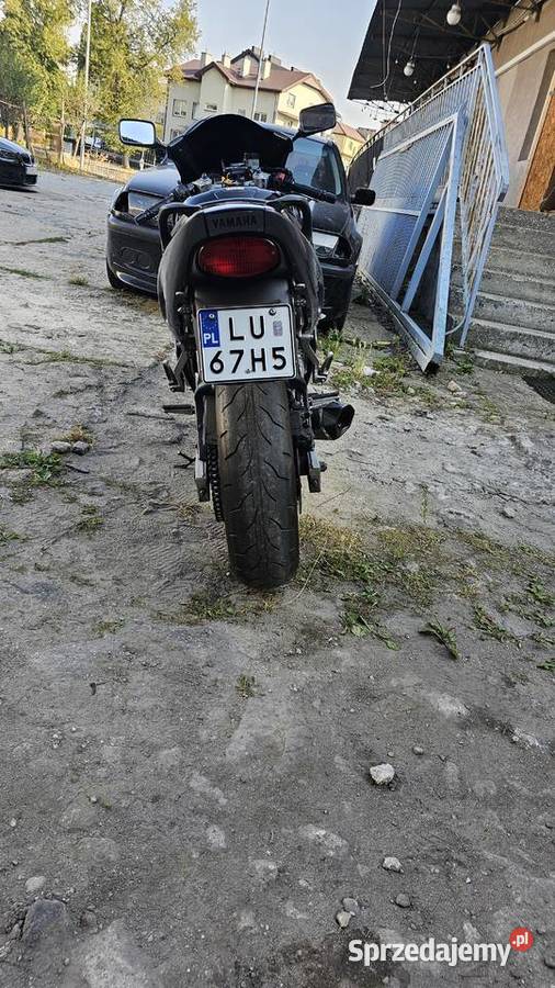 Yamaha Thundercat 600 Lublin