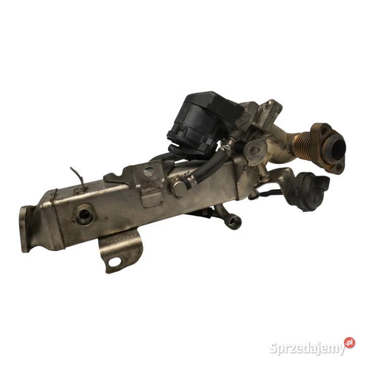CHŁODNICA SPALIN EGR BMW F10 F11 F30 F31 20 D osobowe Chełm