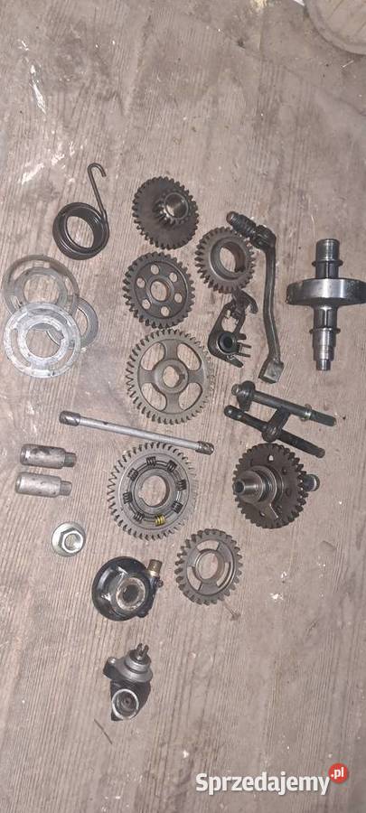 Yamaha XT600 siedzenie kanapa częśći Chodzież