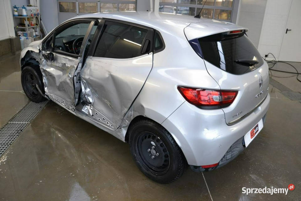 Renault Clio 15 dCi 90 KLIMA nawigacja 1500cm3 Kęty