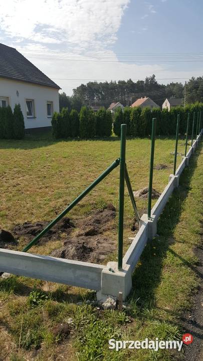 MONTAŻ OGRODZEŃ I panele I SIATKA I solidnie Częstochowa