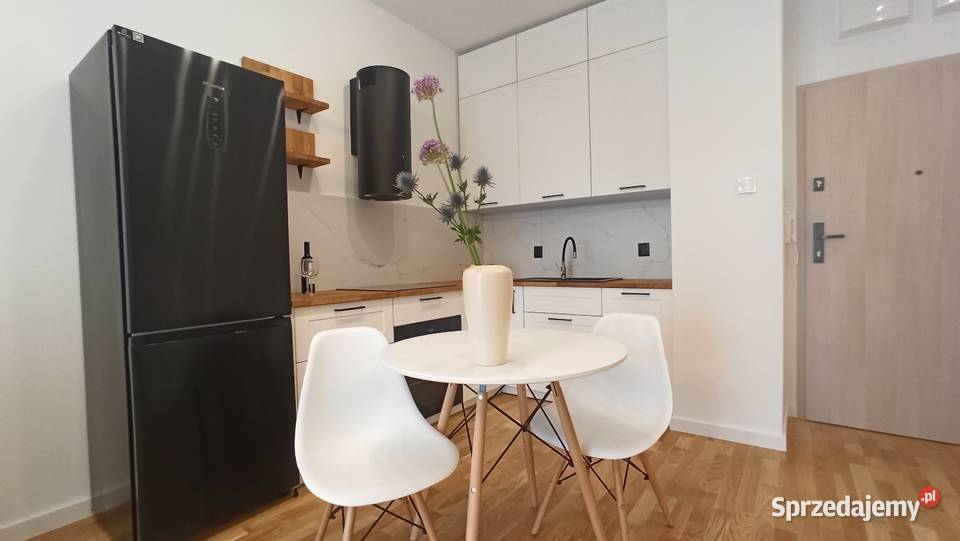 Gotowy apartament 2 pokoje Nowe Centrum Łodzi Sprzedaż Łódź