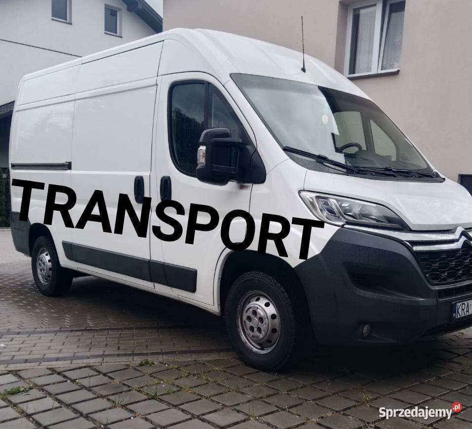 Tani transport przeprowadzki utylizacja Przeprowadzki Kraków