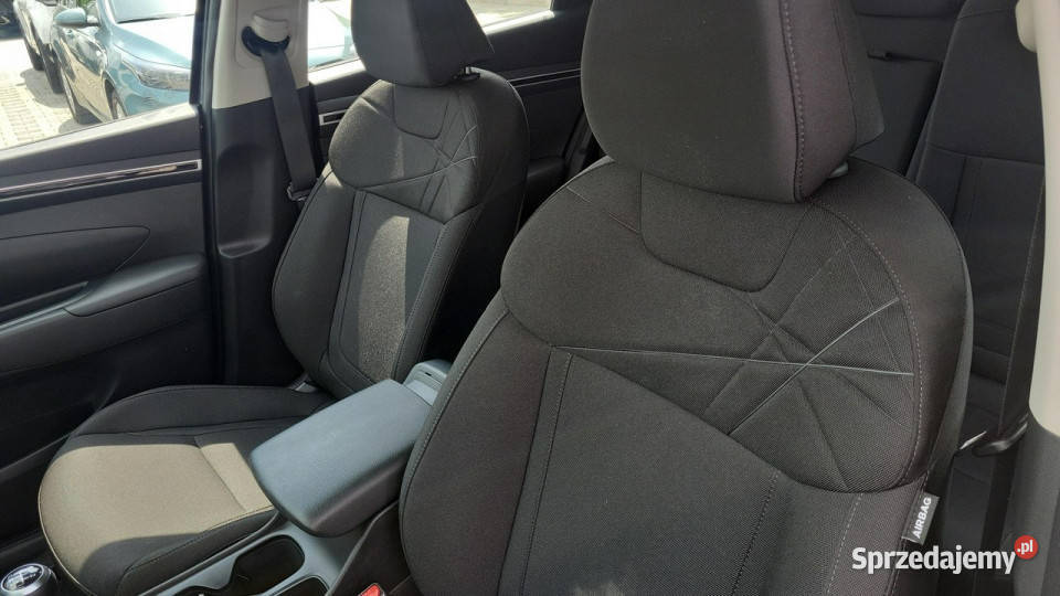 Hyundai Tucson 16 TGDI 150 2WD 6 MT Wersja Bełchatów